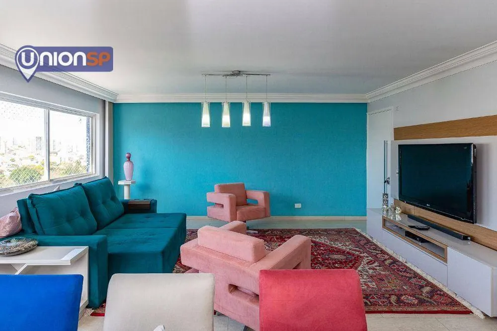 Apartamento, 3 quartos, 135 m² - Foto 1