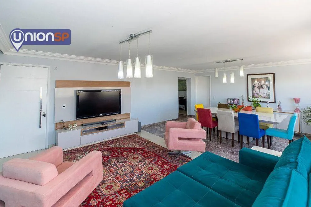 Apartamento, 3 quartos, 135 m² - Foto 2