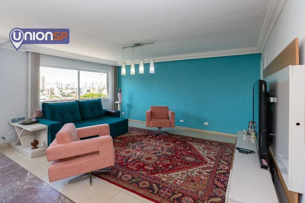 Apartamento, 3 quartos, 135 m² - Foto 3