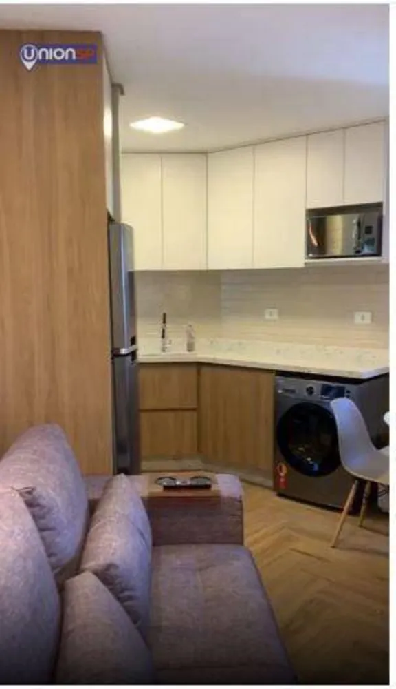 Apartamento, 1 quarto, 30 m² - Foto 2