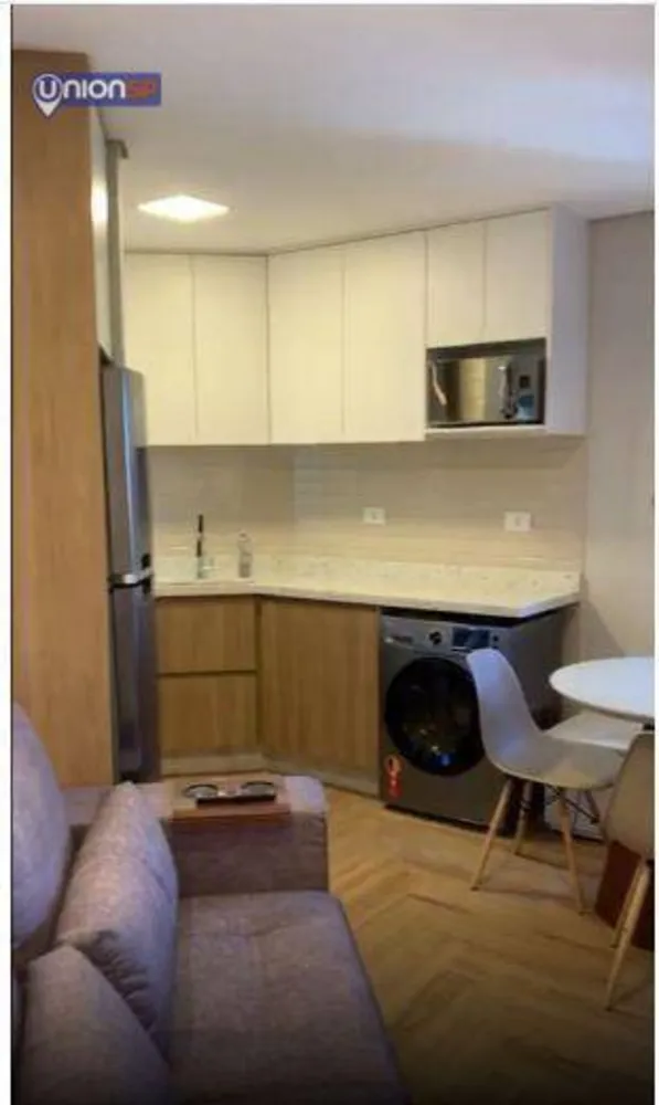 Apartamento, 1 quarto, 30 m² - Foto 3