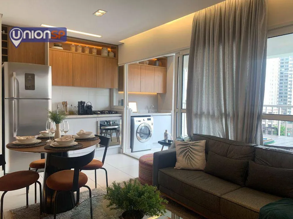 Apartamento, 2 quartos, 62 m² - Foto 2