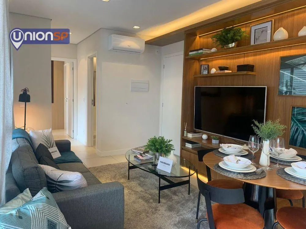 Apartamento, 2 quartos, 62 m² - Foto 1