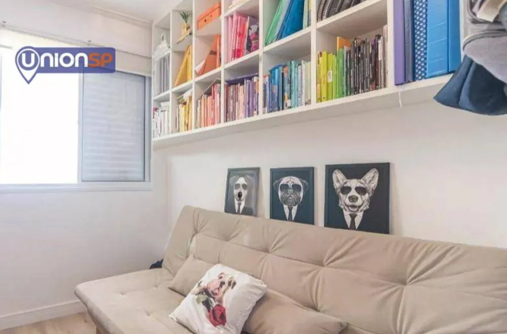 Apartamento, 3 quartos, 88 m² - Foto 4