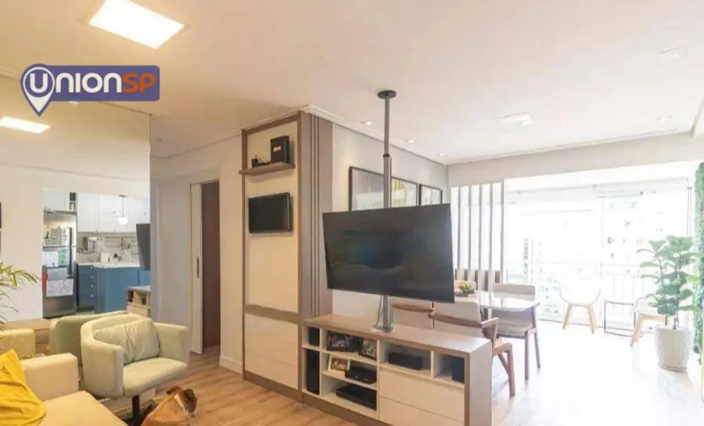 Apartamento, 3 quartos, 88 m² - Foto 1