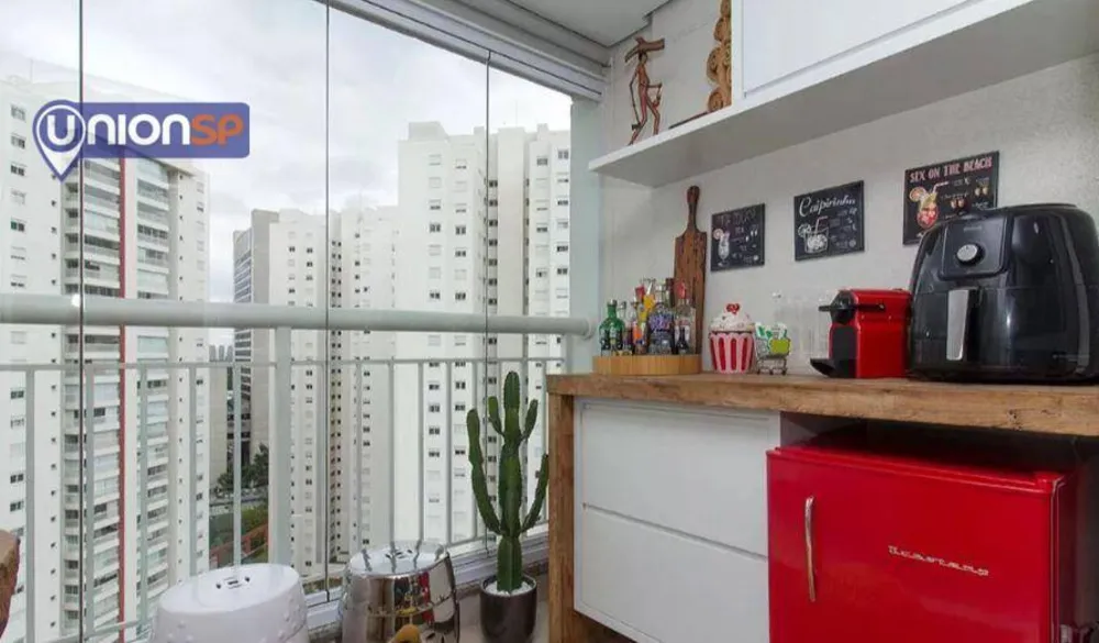 Apartamento, 2 quartos, 59 m² - Foto 3
