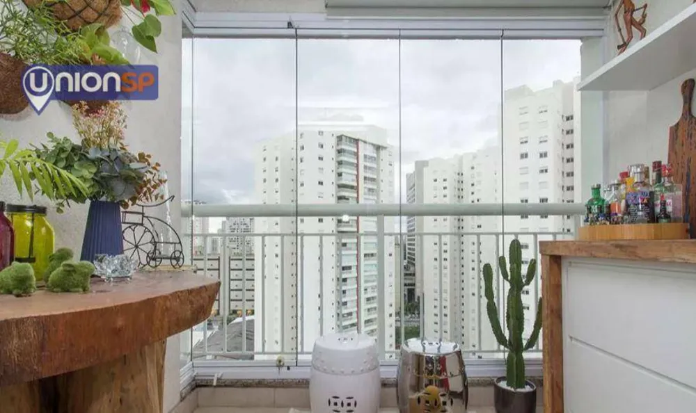 Apartamento, 2 quartos, 59 m² - Foto 2