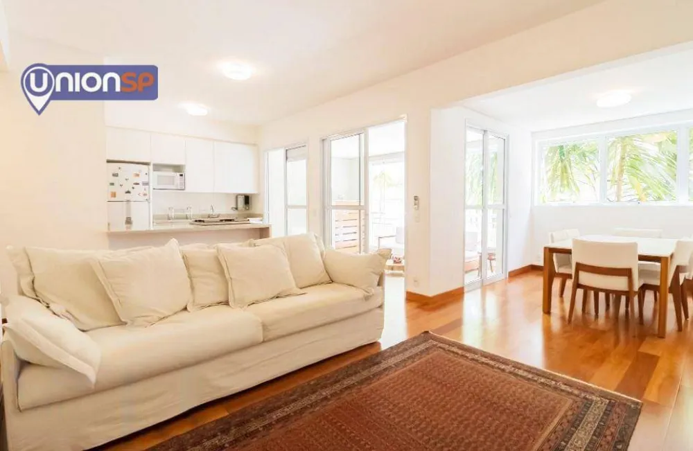 Apartamento, 2 quartos, 112 m² - Foto 1
