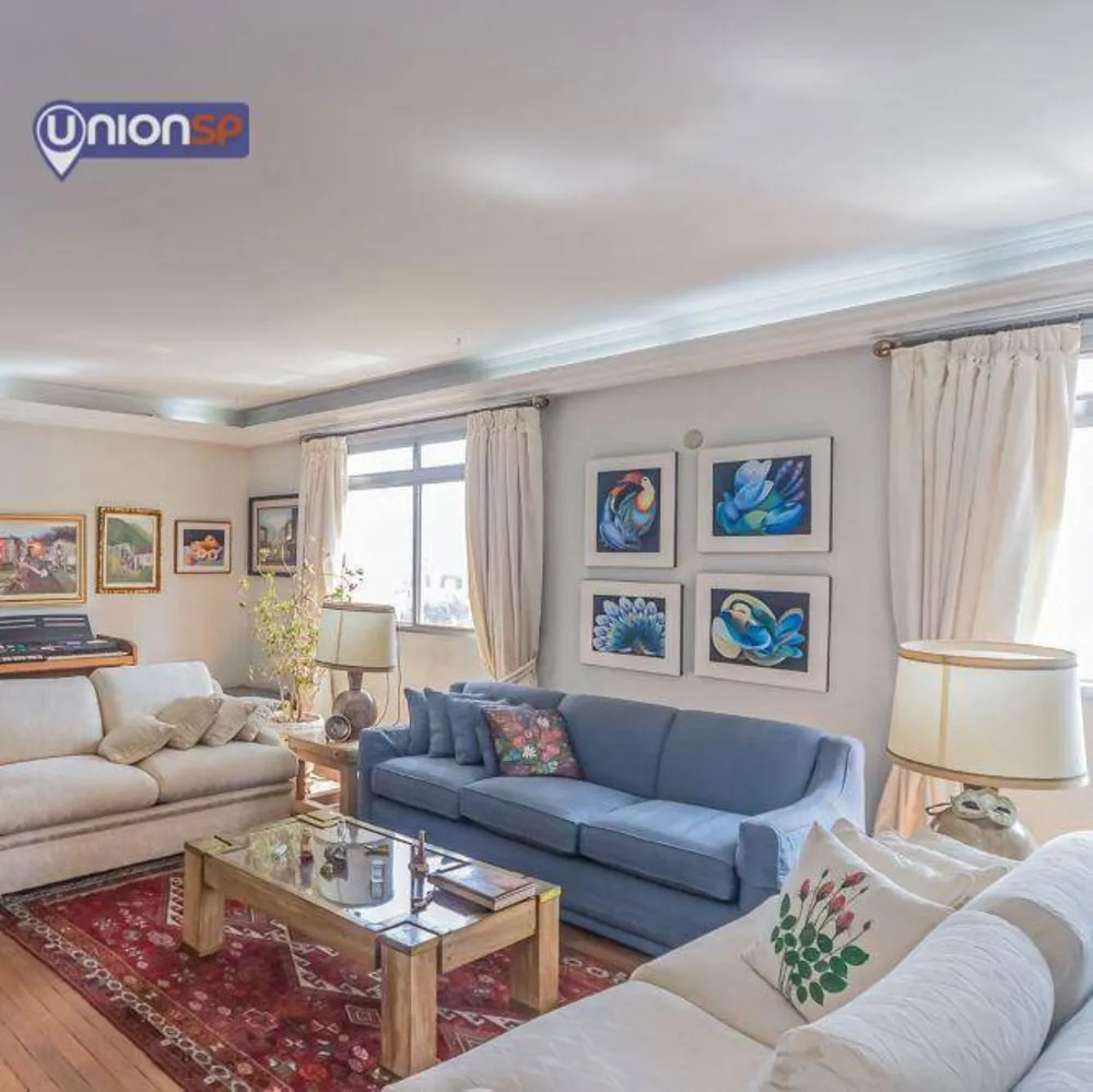 Apartamento, 4 quartos, 188 m² - Foto 1