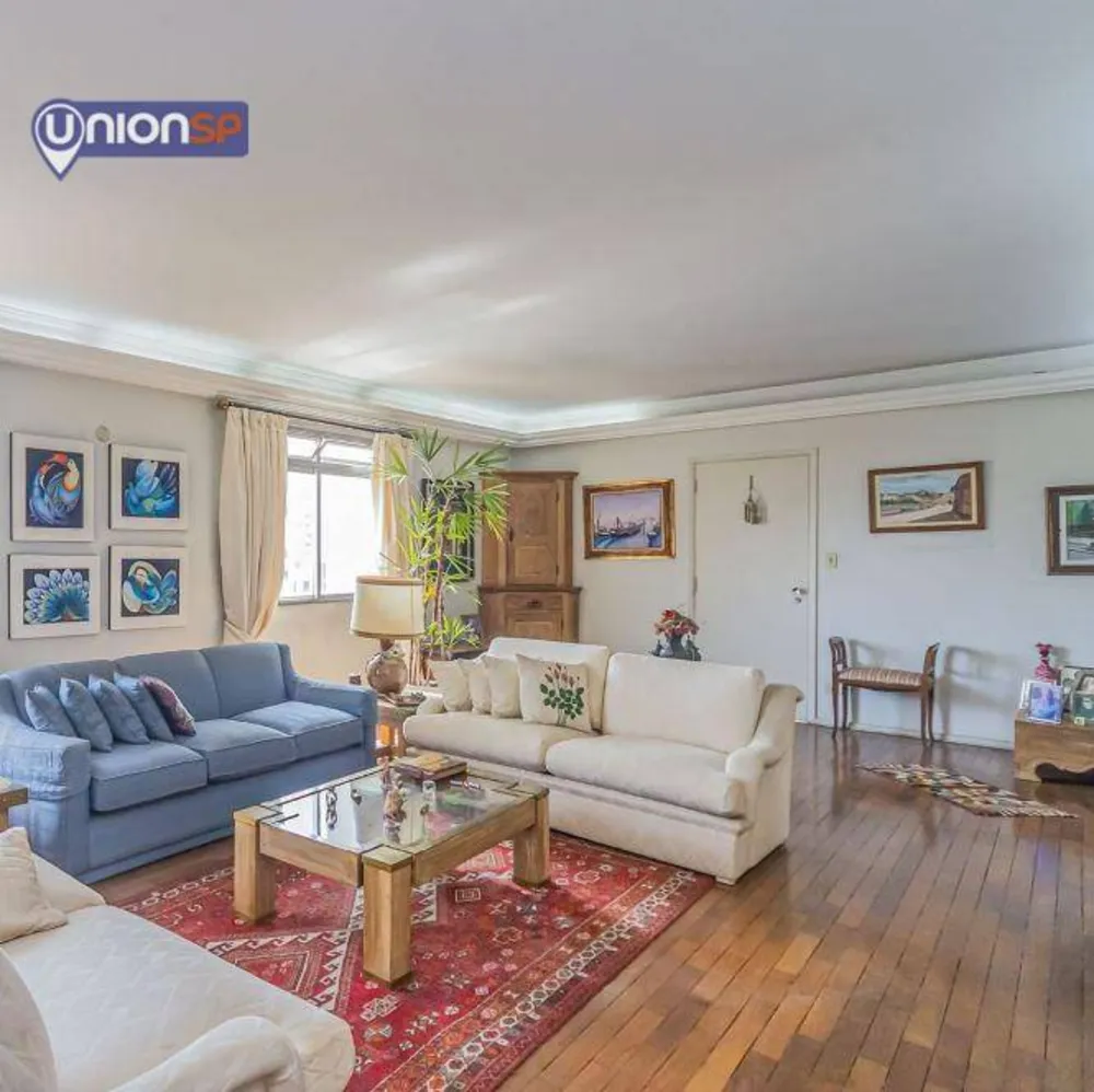 Apartamento, 4 quartos, 188 m² - Foto 2