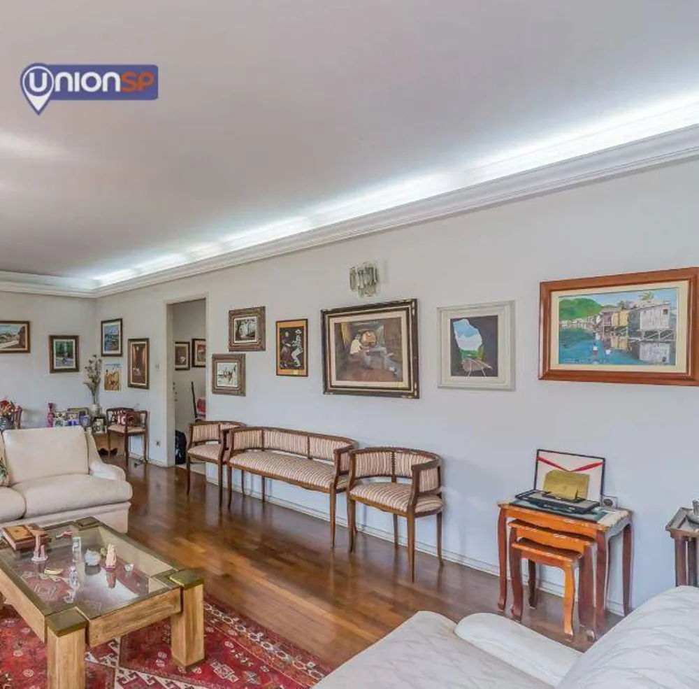 Apartamento, 4 quartos, 188 m² - Foto 3
