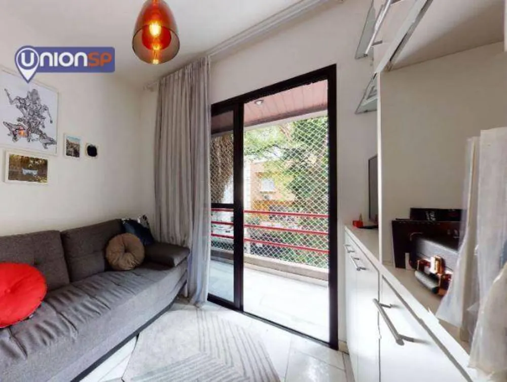 Apartamento, 1 quarto, 32 m² - Foto 1