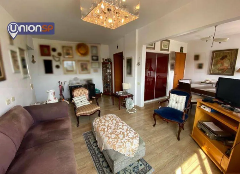 Apartamento, 3 quartos, 105 m² - Foto 1