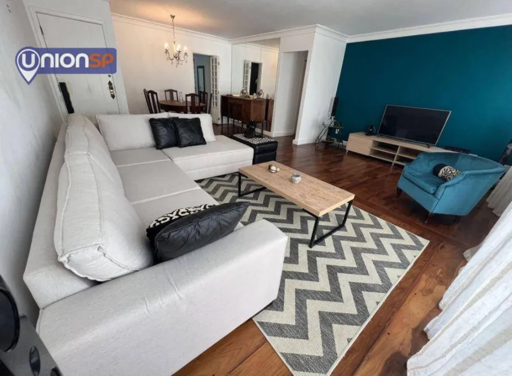 Apartamento, 2 quartos, 118 m² - Foto 1