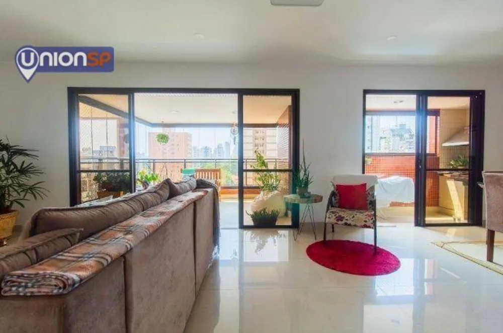Apartamento, 4 quartos, 208 m² - Foto 2