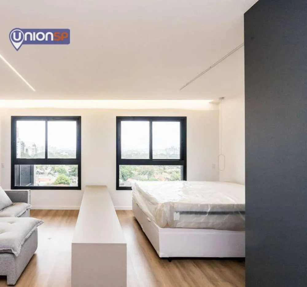 Apartamento, 1 quarto, 44 m² - Foto 1