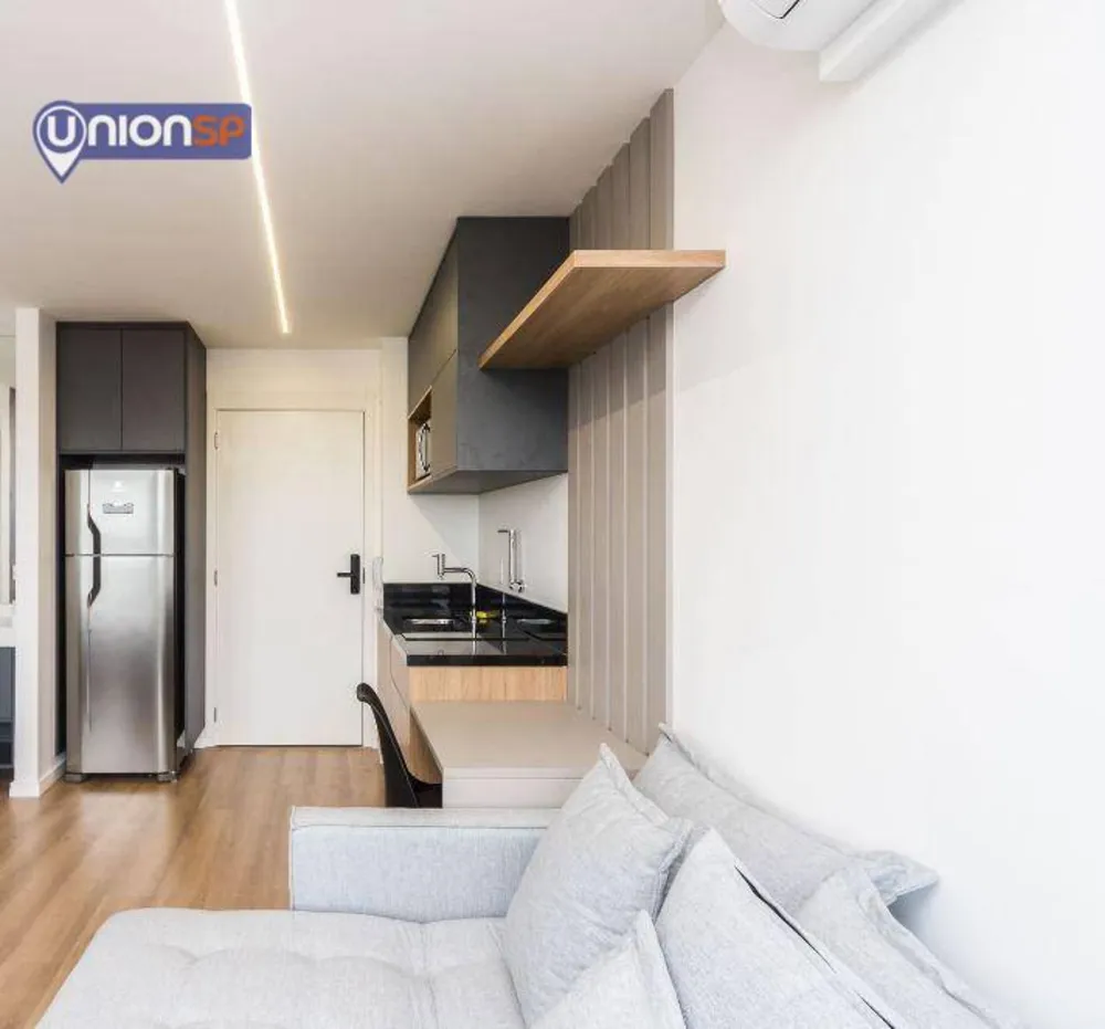 Apartamento, 1 quarto, 44 m² - Foto 3