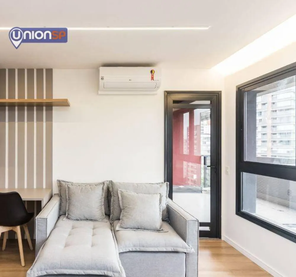 Apartamento, 1 quarto, 44 m² - Foto 2