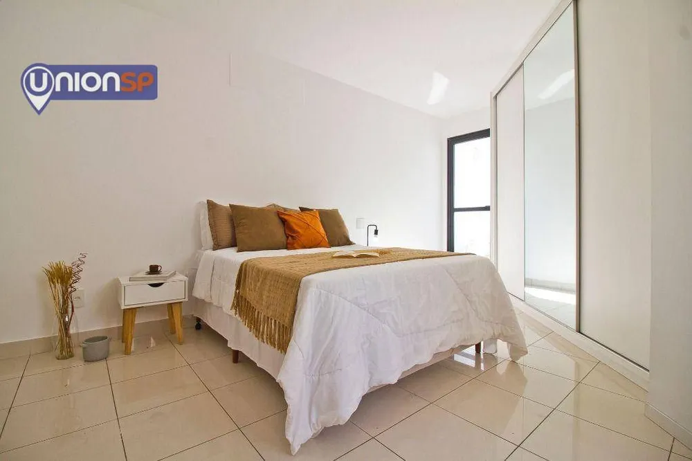 Apartamento, 1 quarto, 34 m² - Foto 3