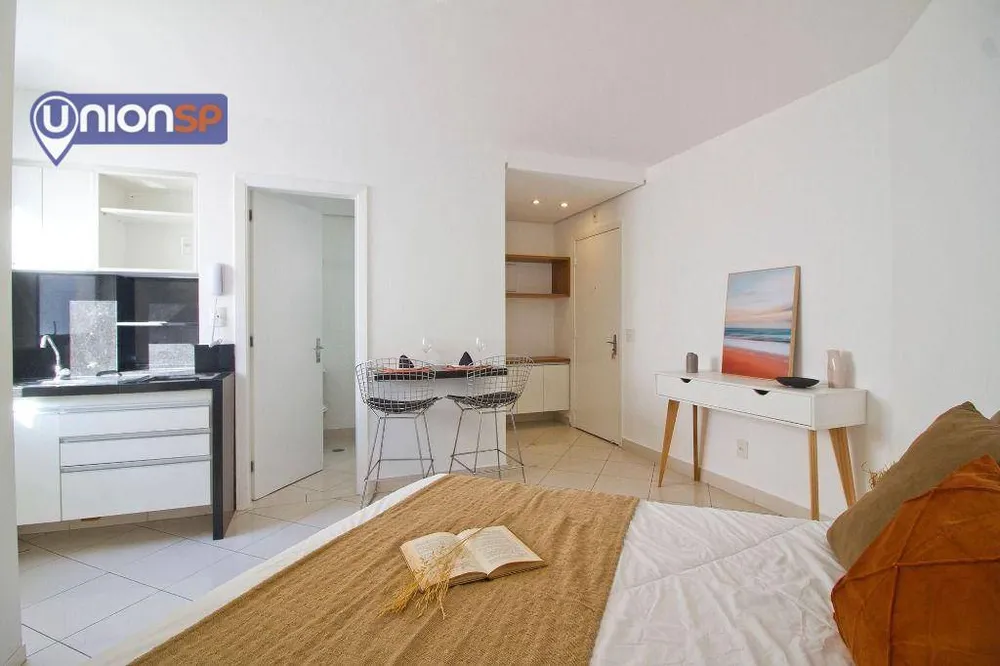 Apartamento, 1 quarto, 34 m² - Foto 4
