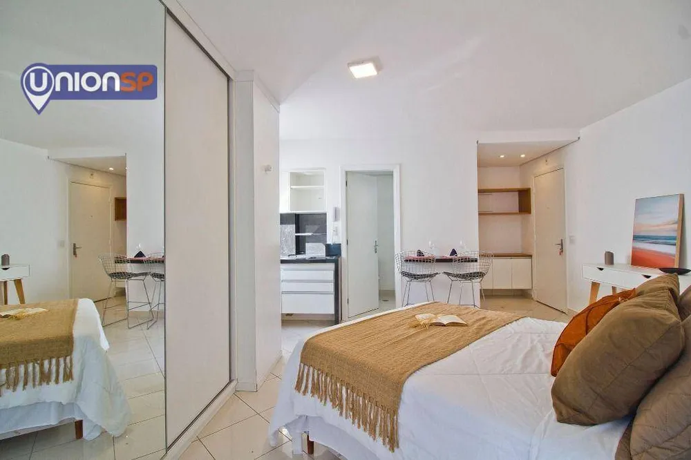 Apartamento, 1 quarto, 34 m² - Foto 2