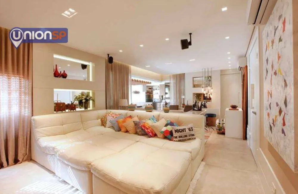Apartamento, 3 quartos, 158 m² - Foto 1