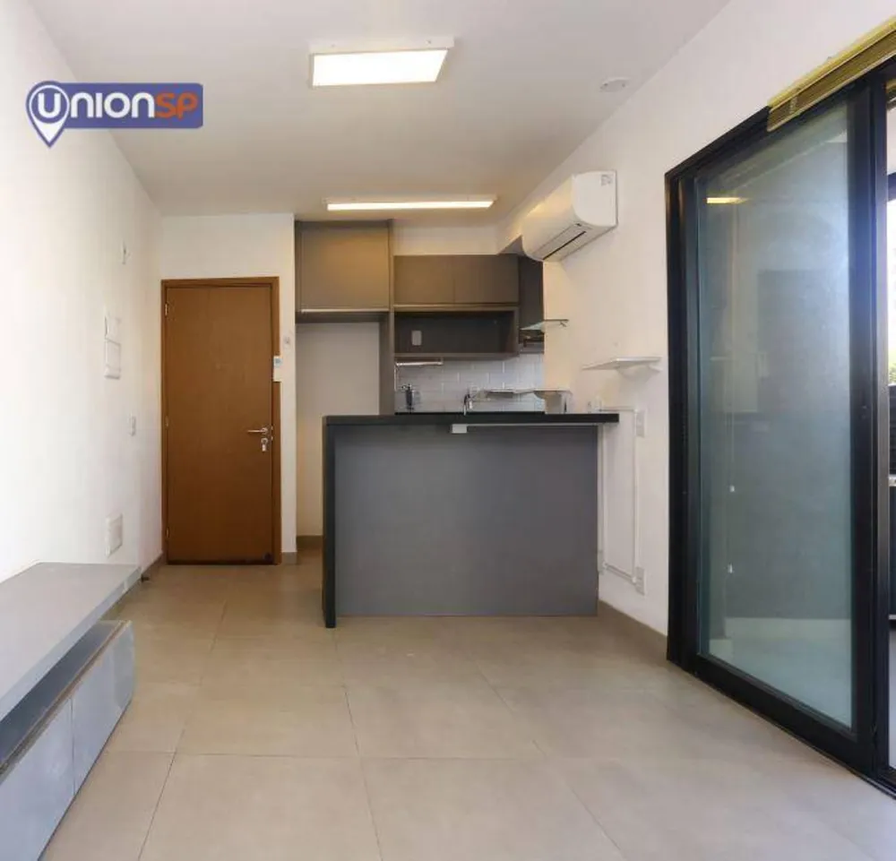 Apartamento, 1 quarto, 43 m² - Foto 1