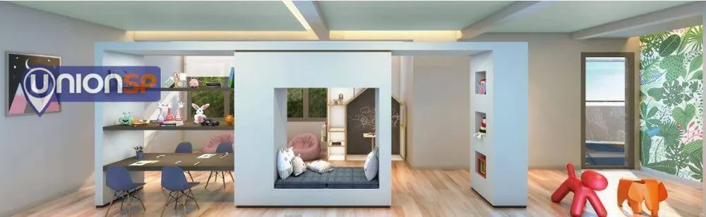 Apartamento, 1 quarto, 40 m² - Foto 4