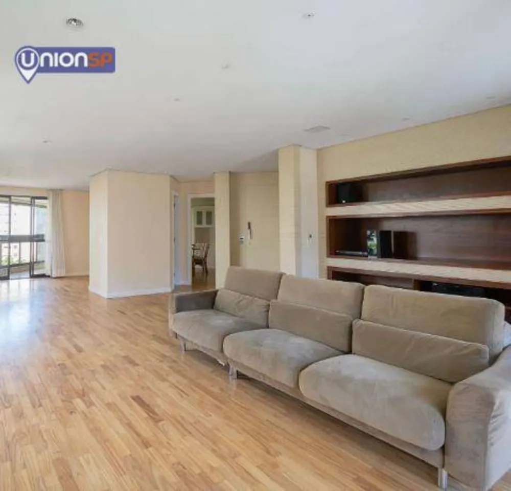 Apartamento, 3 quartos, 220 m² - Foto 2