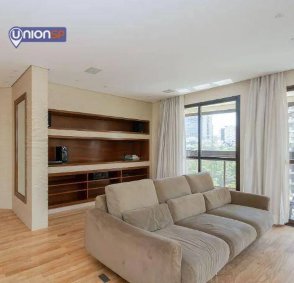 Apartamento, 3 quartos, 220 m² - Foto 1