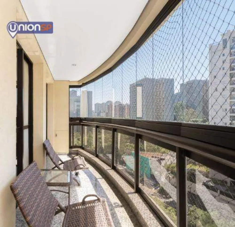 Apartamento, 3 quartos, 220 m² - Foto 4