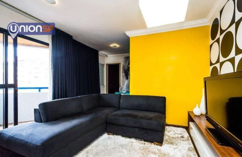 Apartamento, 1 quarto, 53 m² - Foto 2