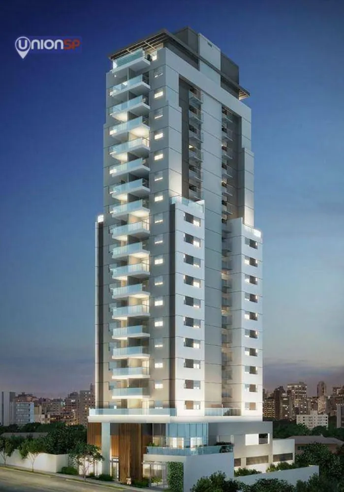 Apartamento, 2 quartos, 60 m² - Foto 1