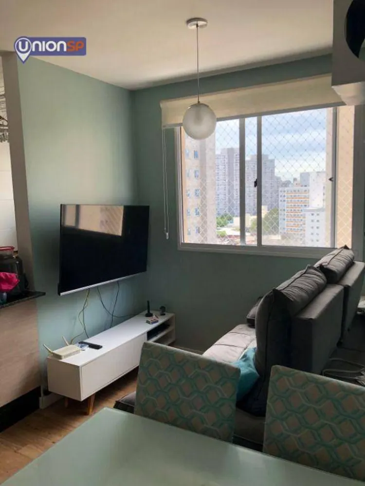 Apartamento, 2 quartos, 40 m² - Foto 2