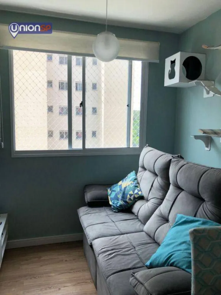 Apartamento, 2 quartos, 40 m² - Foto 3