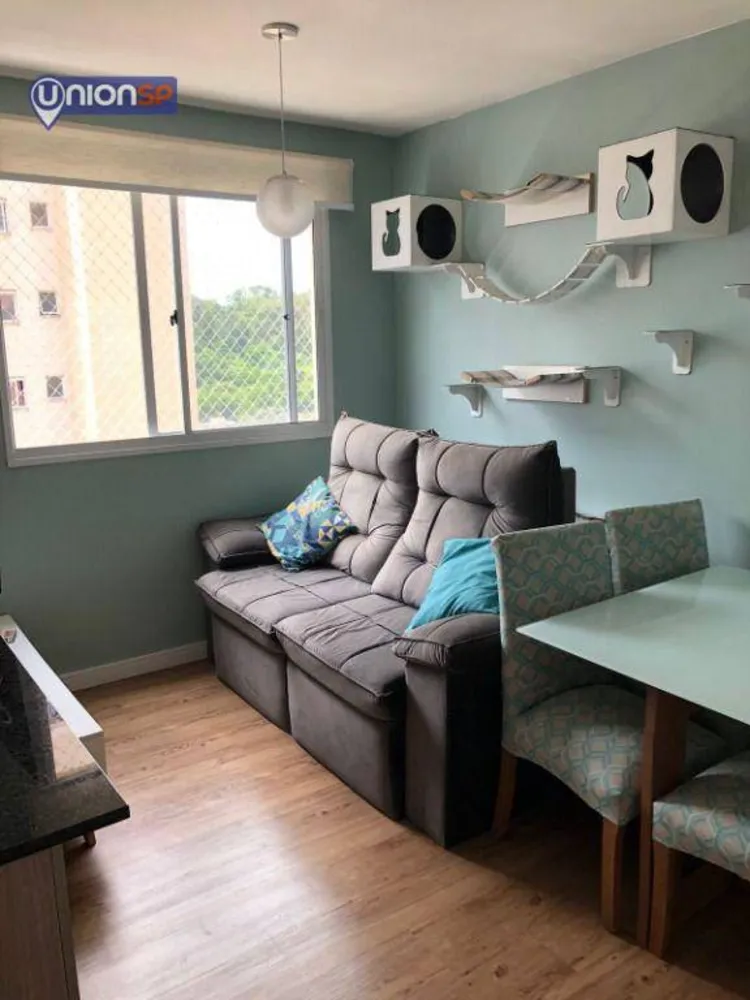 Apartamento, 2 quartos, 40 m² - Foto 4
