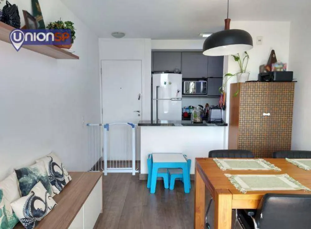 Apartamento, 2 quartos, 60 m² - Foto 1