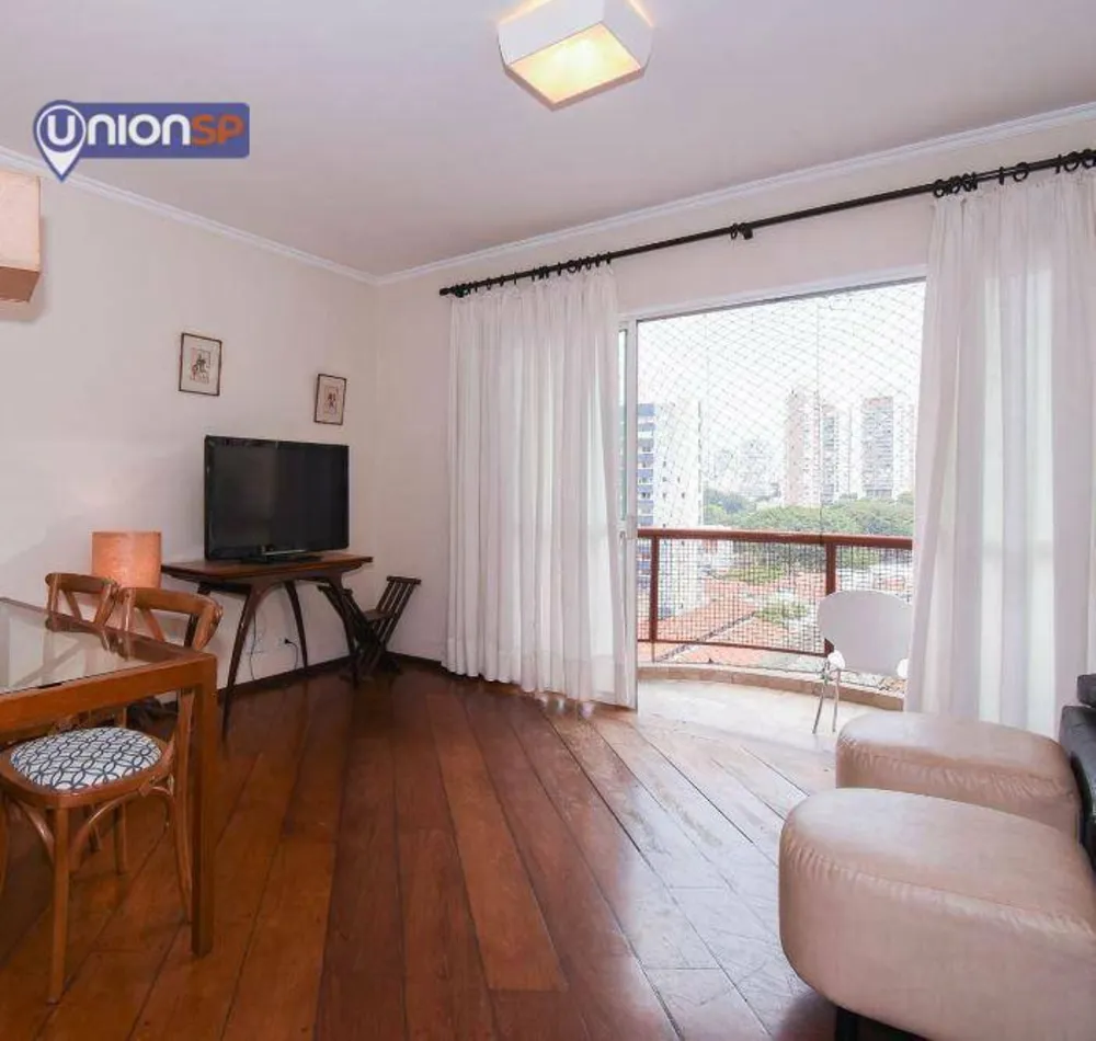 Apartamento, 2 quartos, 105 m² - Foto 1