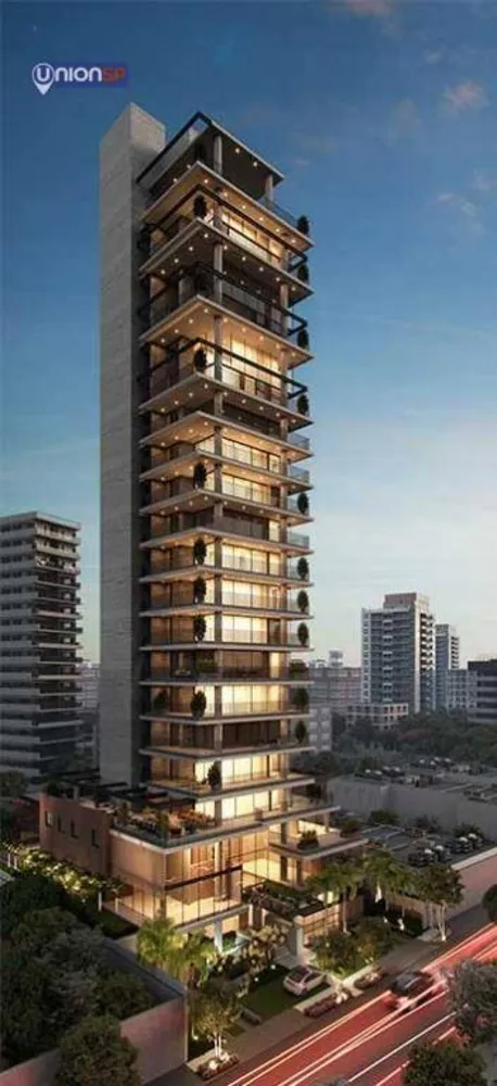 Apartamento, 3 quartos, 231 m² - Foto 4