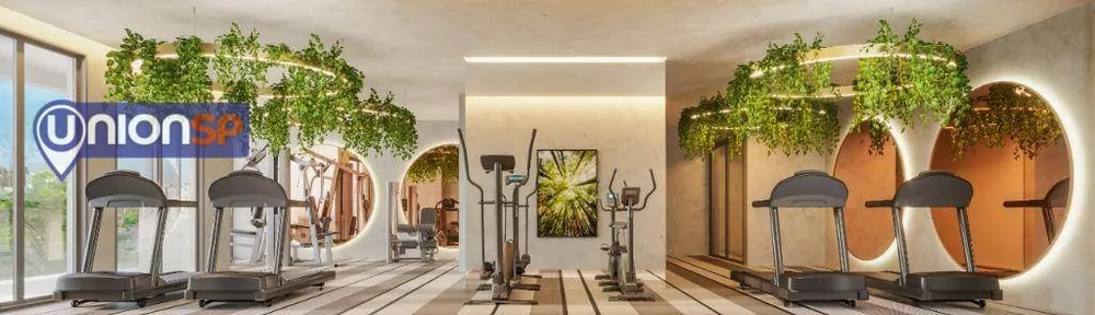Apartamento, 2 quartos, 42 m² - Foto 2