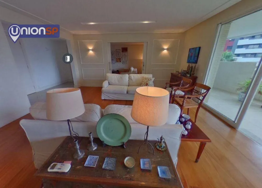 Apartamento, 4 quartos, 366 m² - Foto 1