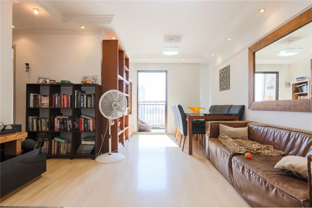 Apartamento, 3 quartos, 93 m² - Foto 1