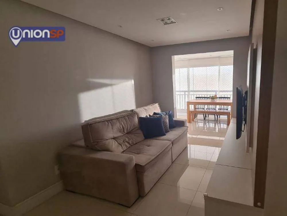 Apartamento, 3 quartos, 92 m² - Foto 2