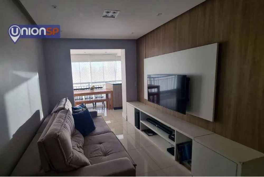 Apartamento, 3 quartos, 92 m² - Foto 1