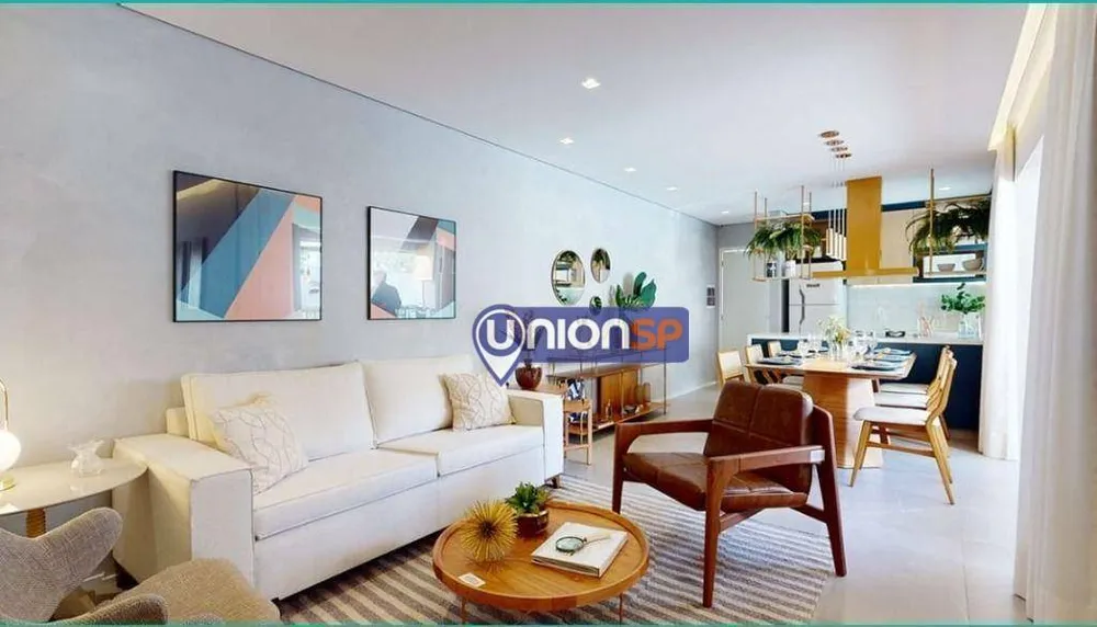 Apartamento, 2 quartos, 76 m² - Foto 2