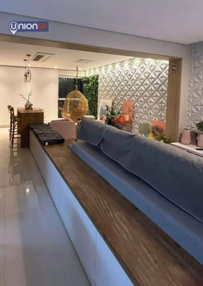 Apartamento, 3 quartos, 126 m² - Foto 3
