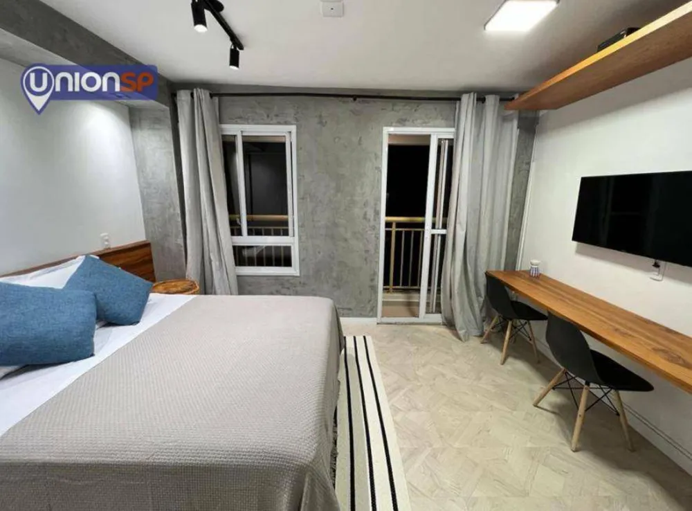 Kitnet-Studio, 26 m² - Foto 4