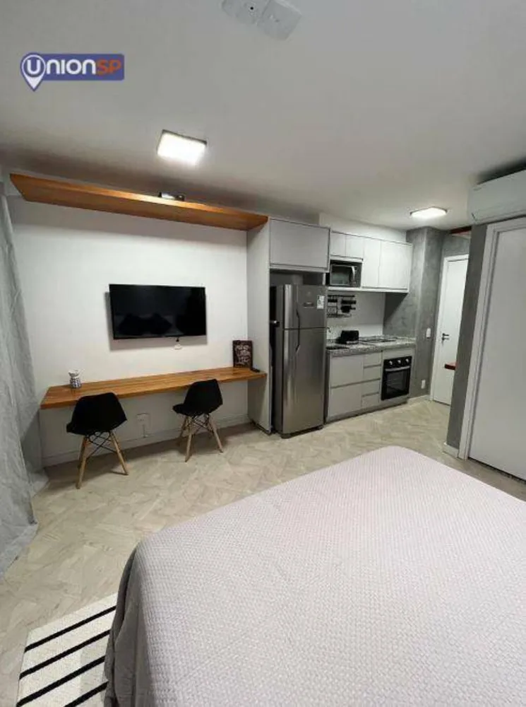 Kitnet-Studio, 26 m² - Foto 1