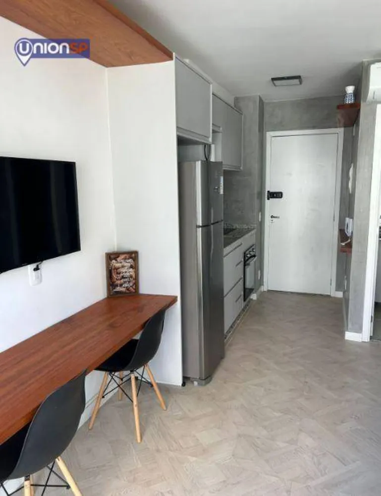 Kitnet-Studio, 26 m² - Foto 3