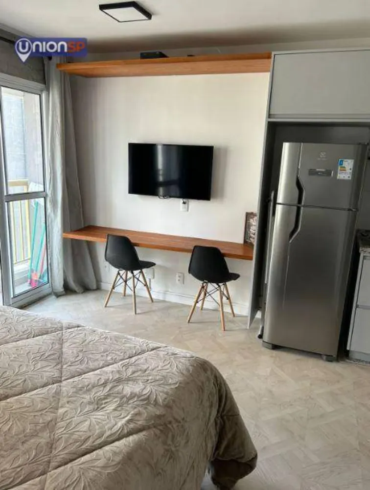 Kitnet-Studio, 26 m² - Foto 2